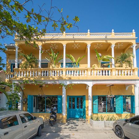 Hostal Barajas House Cartagena Екстер'єр фото