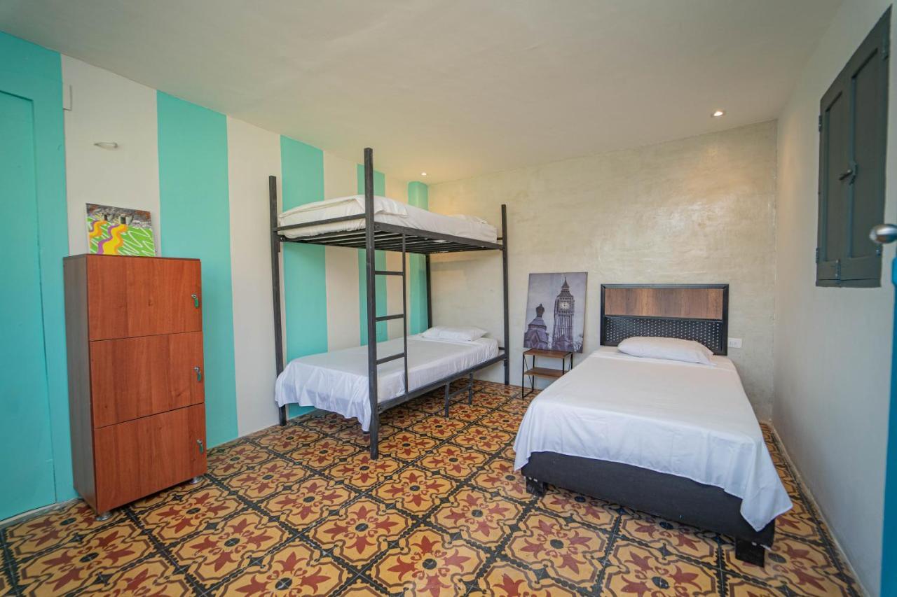 Hostal Barajas House Cartagena Екстер'єр фото