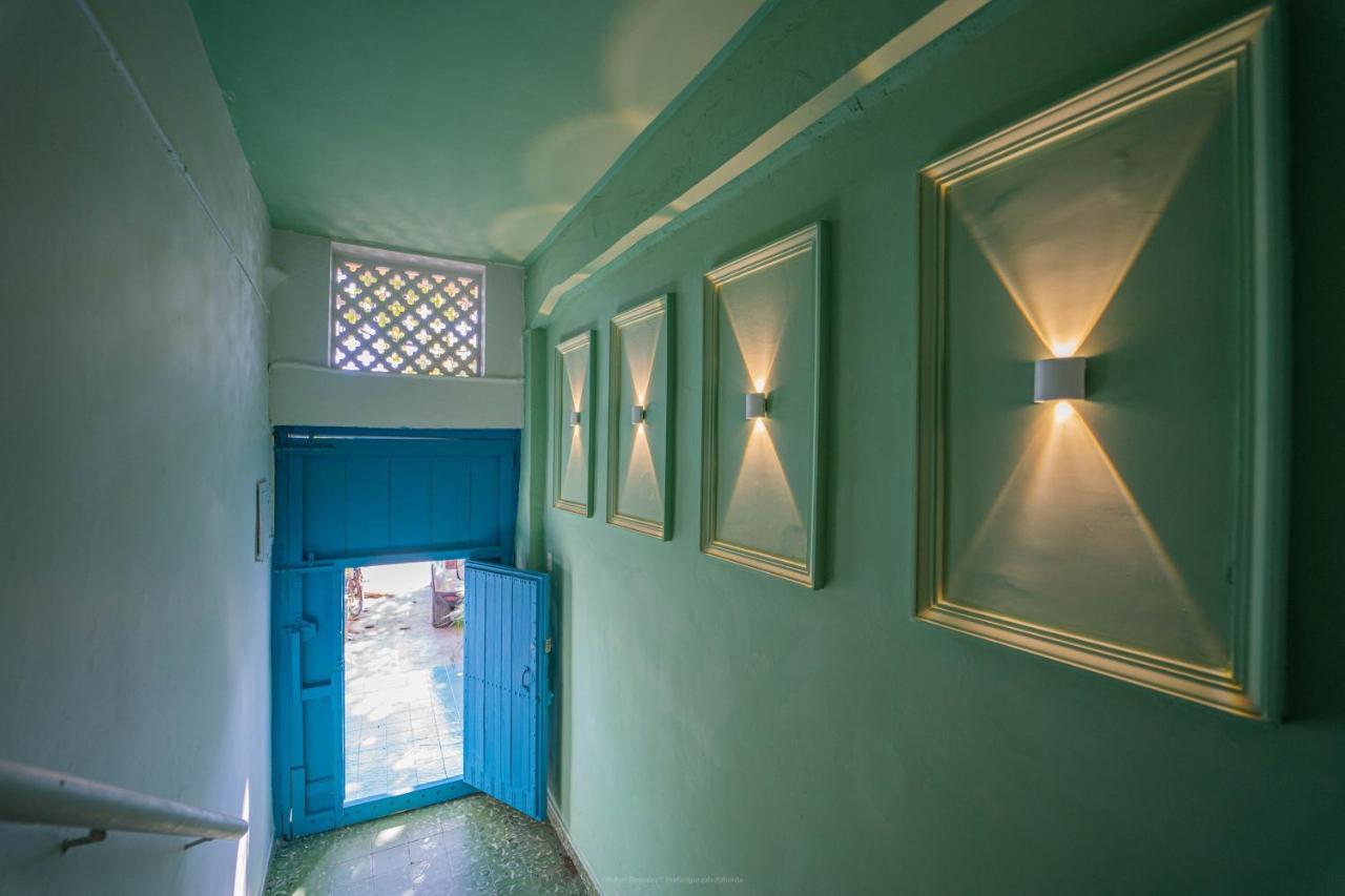 Hostal Barajas House Cartagena Екстер'єр фото