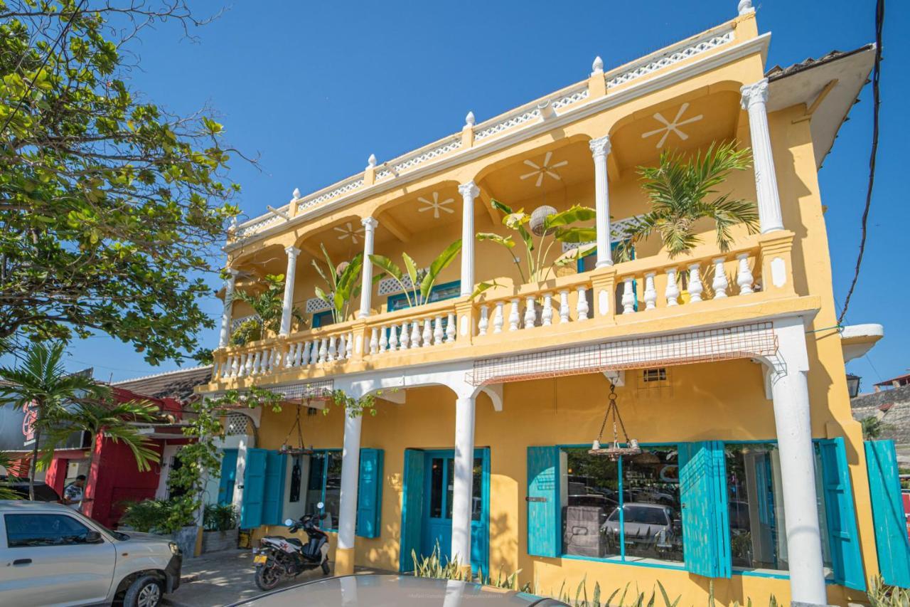 Hostal Barajas House Cartagena Екстер'єр фото