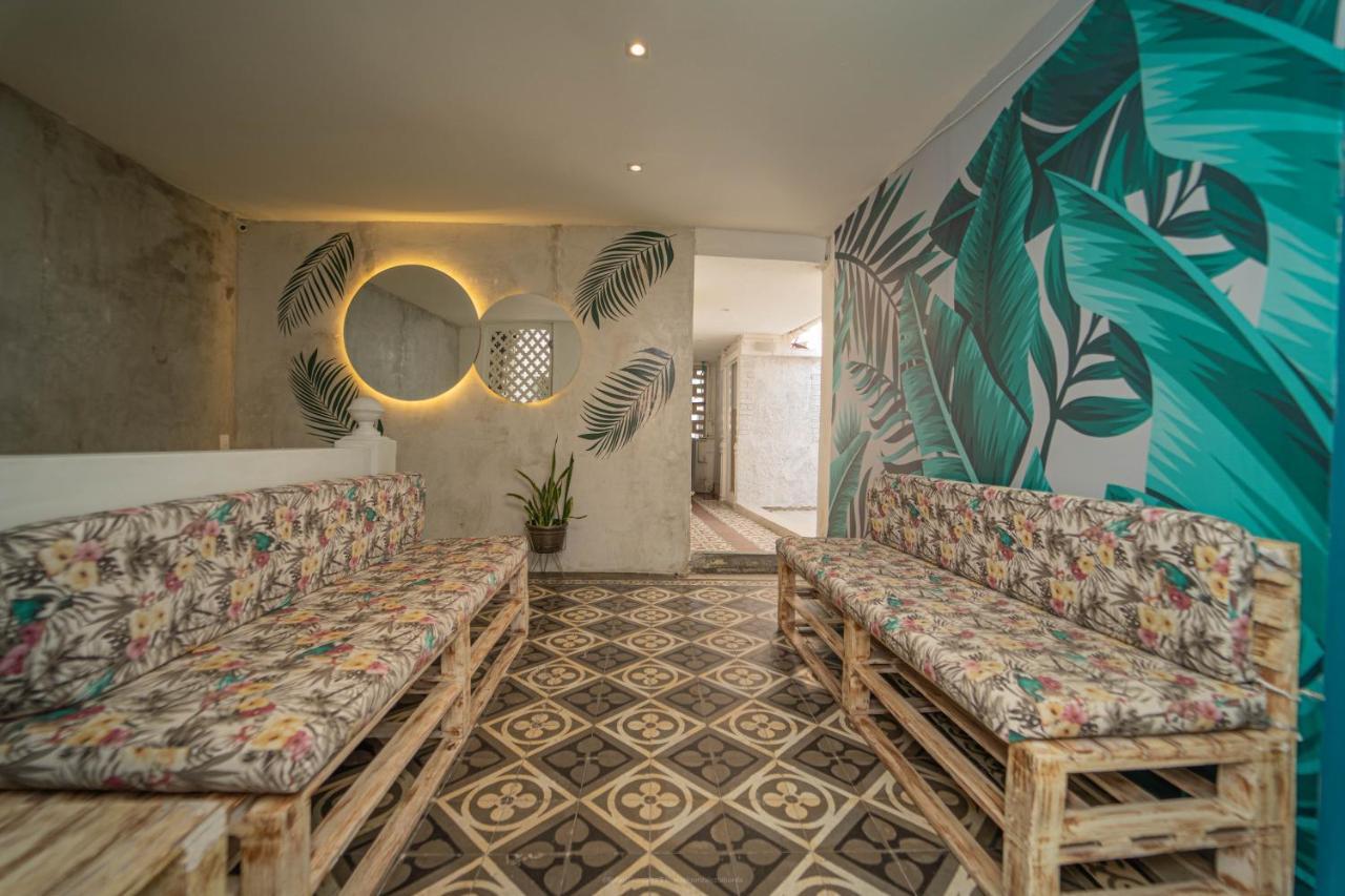 Hostal Barajas House Cartagena Екстер'єр фото